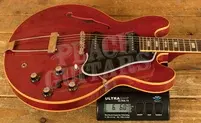 Gibson Custom 1962 ES-330 TD Reissue | Sixties Cherry - VOS