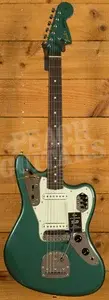 Fender Vintera III Mid '60s Jaguar - Rosewood - Sherwood Green Metallic