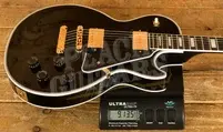 Gibson Custom Les Paul Custom Long Scale - Ebony