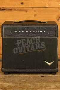 Magnatone Slash Signature Collection Baby M80 1x10" Electric Guitar Amplifier Cabinet - Purple Python