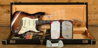 Fender Custom Shop Masterbuilt Dale Wilson 64 Strat - Relic 3-Tone Sunburst *Used*