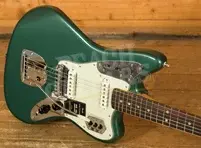 Fender Vintera III Mid '60s Jaguar - Rosewood - Sherwood Green Metallic