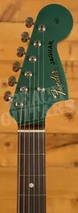 Fender Vintera III Mid '60s Jaguar - Rosewood - Sherwood Green Metallic