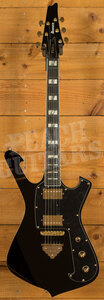 Ibanez Paul Gilbert Signature Fireman FRM350 | Black