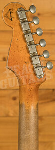Fender Custom Shop Masterbuilt Dale Wilson 64 Strat | Relic 3-Tone Sunburst
