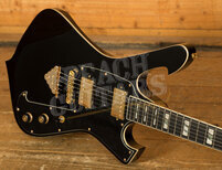 Ibanez Paul Gilbert Signature Fireman FRM350 | Black