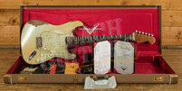 Fender Custom Shop Masterbuilt Dale Wilson 61 Strat | Heavy Relic Sonic Blue