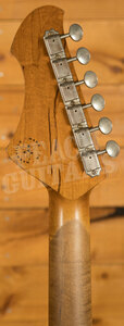 Novo Custom Serus TC | Ocean Turquoise Over '64 3-Tone Sunburst *Used*