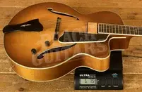 Eastman Truetone Gloss AR805CE-GB | Goldburst