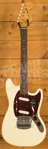 Fender Vintera III Mid '60s Mustang - Rosewood - Olympic White