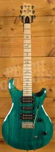 PRS SE Specialty | Swamp Ash Special - Iri Blue