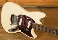 Fender Vintera III Mid '60s Mustang - Rosewood - Olympic White