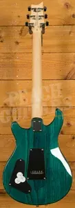 PRS SE Specialty | Swamp Ash Special - Iri Blue