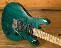 PRS SE Specialty | Swamp Ash Special - Iri Blue