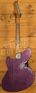 Novo Custom Series Miris J | Grape Jelly Metallic over Bull Black *Used*