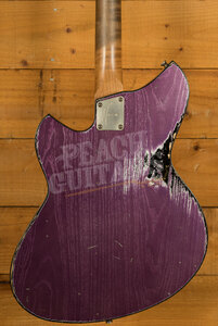 Novo Custom Series Miris J | Grape Jelly Metallic over Bull Black *Used*