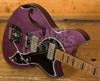 Novo Custom Series Miris J | Grape Jelly Metallic over Bull Black *Used*