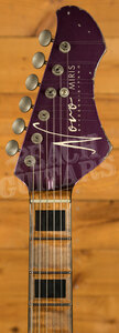Novo Custom Series Miris J | Grape Jelly Metallic over Bull Black *Used*