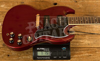 Epiphone SG Special P-90 | Sparkling Burgundy