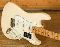 Fender Vintera III Late '60s Stratocaster - Maple - Olympic White