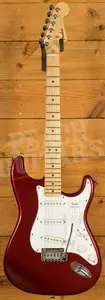 Fender Standard Stratocaster - Maple - Candy Cola