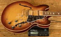 Epiphone ES-335 Figured | Raspberry Tea Burst