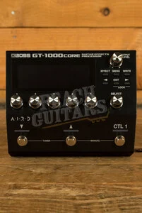 Boss GT-1000CORE Guitar Effects Processor *B-Stock*