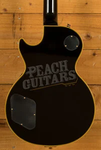 Epiphone Joe Bonamassa 1959 Les Paul Custom Antique Ebony