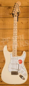 Squier Affinity Series Stratocaster | Maple - Olympic White