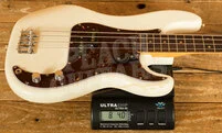 Fender American Vintage II 1960 Precision Bass - Rosewood - Olympic White