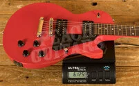 Gibson Les Paul Modern Lite | Cardinal Red Satin