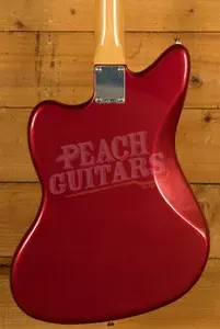 Fender Vintera III Mid '60s Jazzmaster - Rosewood - Candy Apple Red