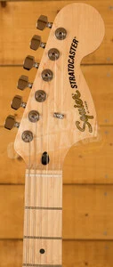 Squier Affinity Series Stratocaster | Maple - Olympic White