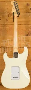 Fender Standard Stratocaster Maple Olympic White