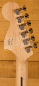 Squier Affinity Series Stratocaster | Maple - Olympic White