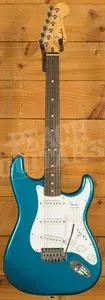 Fender Standard Stratocaster Laurel Aqua Marine Metallic