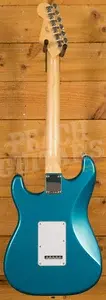 Fender Standard Stratocaster Laurel Aqua Marine Metallic