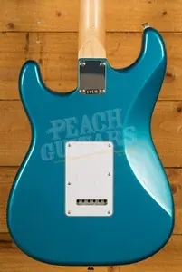 Fender Standard Stratocaster Laurel Aqua Marine Metallic