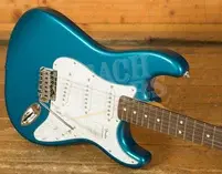 Fender Standard Stratocaster Laurel Aqua Marine Metallic