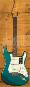 Fender Vintera III Late '60s Stratocaster - Rosewood - Ocean Turquoise