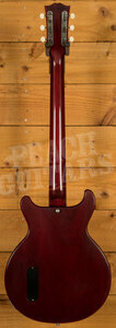 Gibson Custom 1958 Les Paul Junior Double Cut Reissue VOS Faded Cherry