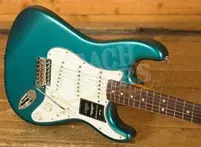 Fender Vintera III Late '60s Stratocaster - Rosewood - Ocean Turquoise