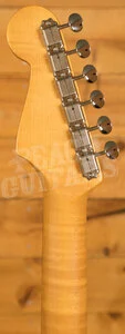 Fender Peach Guitars Exclusive American Vintage II '61 Stratocaster - Rosewood - Fiesta Red