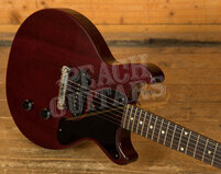 Gibson Custom 1958 Les Paul Junior Double Cut Reissue VOS Faded Cherry