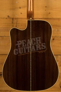 Epiphone Inspired by Gibson Custom Hummingbird Deluxe EC | Natural