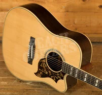 Epiphone Inspired by Gibson Custom Hummingbird Deluxe EC | Natural
