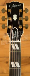 Epiphone Inspired by Gibson Custom Hummingbird Deluxe EC | Natural