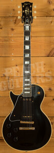 Gibson Custom 1954 Les Paul Custom | Ebony - VOS *Left-Handed*