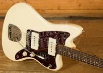 Fender Vintera III Mid '60s Jazzmaster - Rosewood - Olympic White