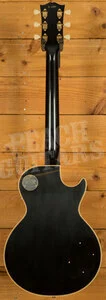 Gibson Custom 1954 Les Paul Custom Reissue | Ebony - VOS *Left-Handed*